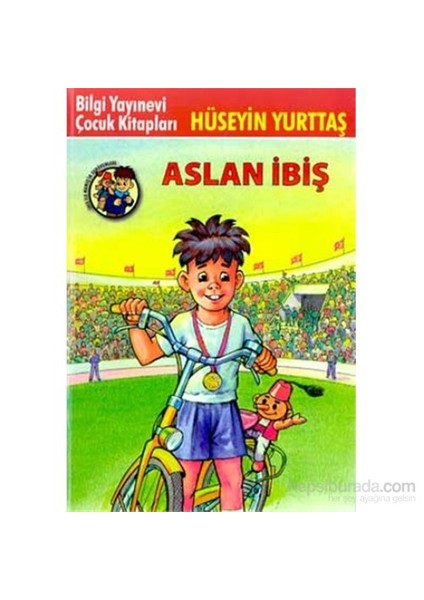 Aslan İbiş İbiş İle Memiş 2. Kitap - Hüseyin Yurttaş