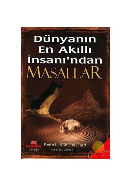 Dünyanın En Akıllı İnsanı'ndan Masallar (Cep Boy)