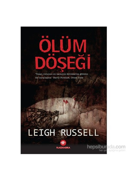 Ölüm Döşeği-Leigh Russell