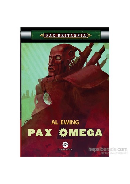 Pax Omega-Al Ewing