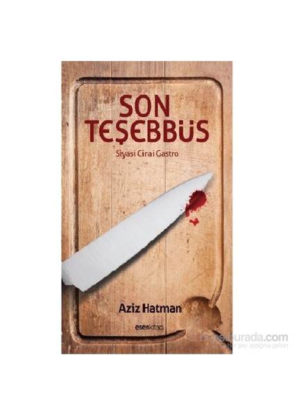 Son Teşebbüs-Aziz Hatman