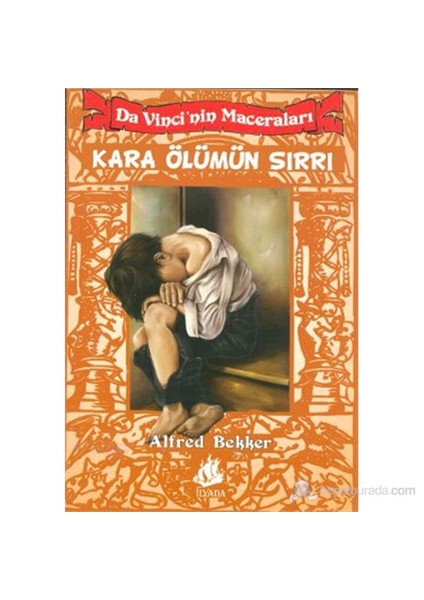 Da Vinci'Nin Maceraları - 5: Kara Ölümün Sırrı (Da Vincis Fölle 5)-Alfred Bekker