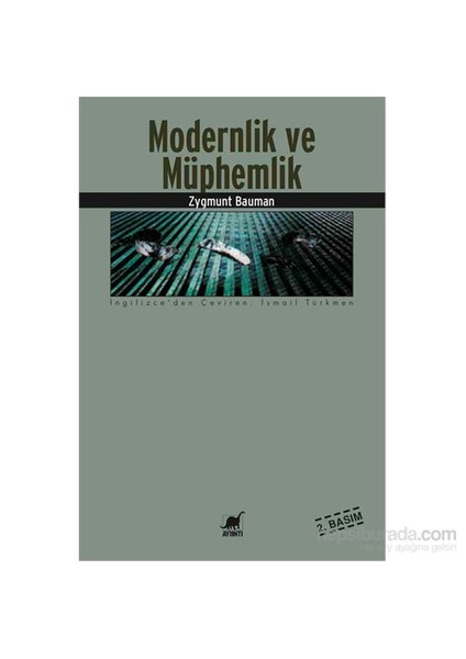 Modernlik ve Müphemlik