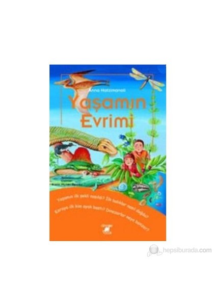 Yaşamın Evrimi-Anna Hatzimanoli