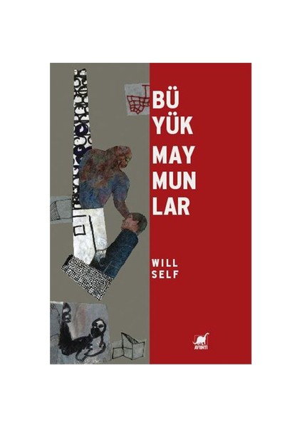 Büyük Maymunlar - Will Self