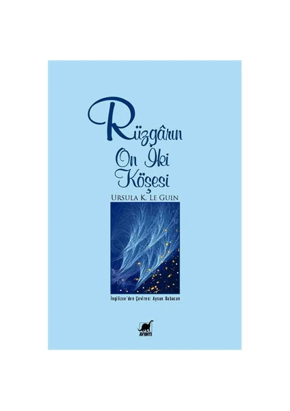 Rüzgarın On İki Köşesi - Ursula K. Le Guin