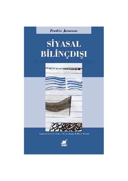 Siyasal Bilinçdışı-Fredric Jameson