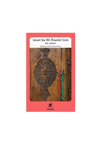 İslamda 50 Önemli İsim-Roy Jackson