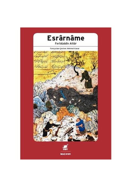 Esrârnâme - Feridüddin-i Attar