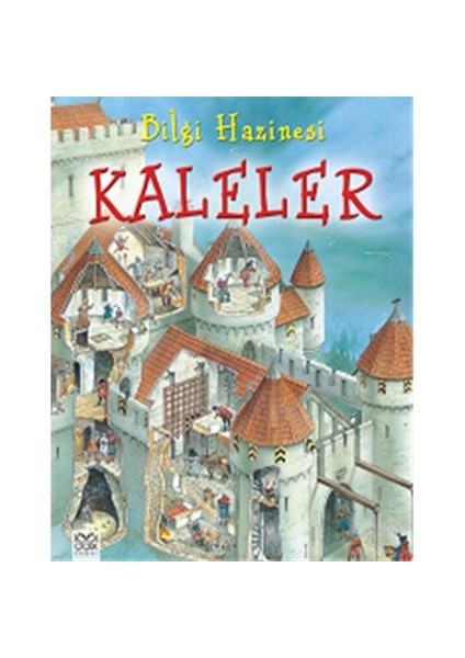 Bilgi Hazinesi Kaleler-Julia Bruce