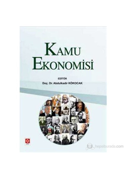 Kamu Ekonomisi-Emin Barlas
