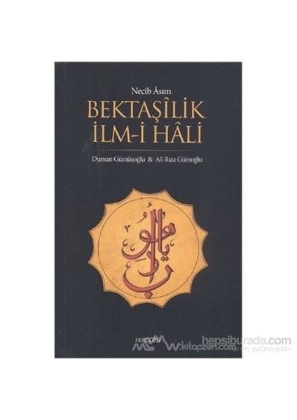 Bektaşilik İlm-İ Hali-Dursun Gümüşoğlu