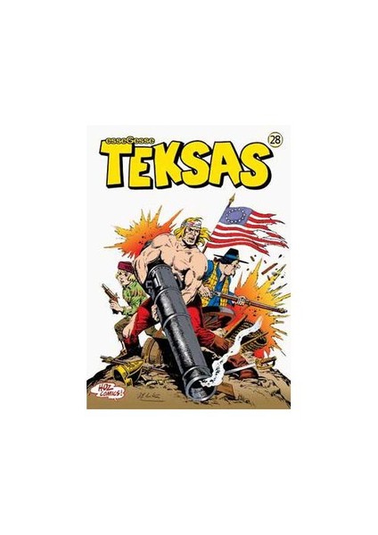 Teksas Sayı: 28 Saratoga