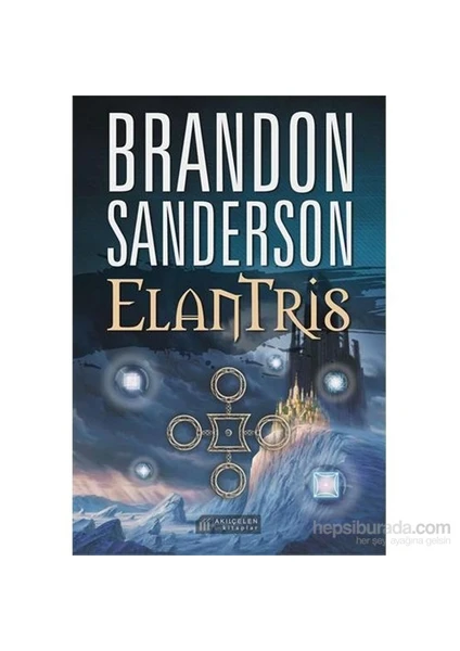 Elantris - Brandon Sanderson