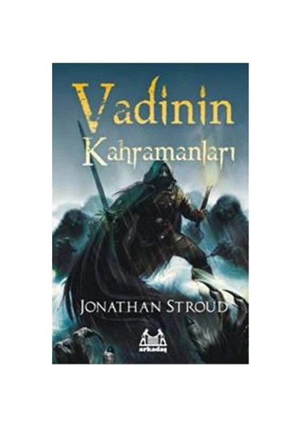 Vadinin Kahramanları - Jonathan Stroud