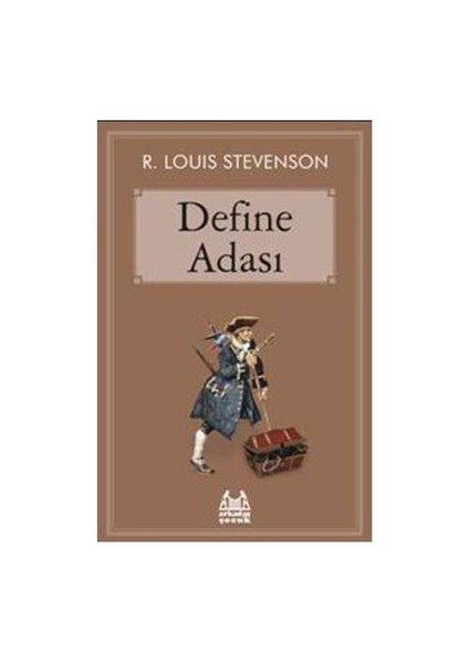 Define Adası - Robert Louis Stevenson
