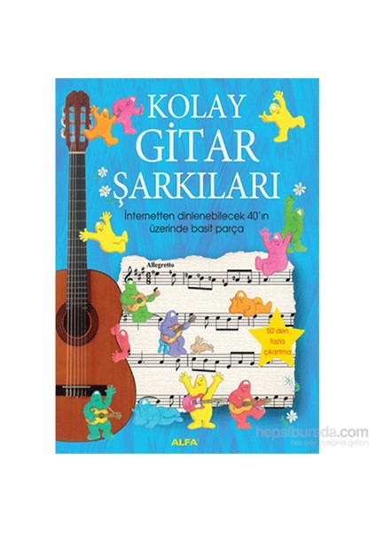 Kolay Gitar Şarkıları - Anthony Marks