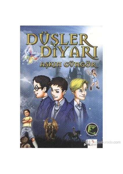 Fantastik Dizi: Düşler Diyarı-Aşkın Güngör