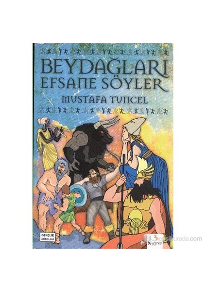 Beydağları Efsane Söyler-Mustafa Tuncel