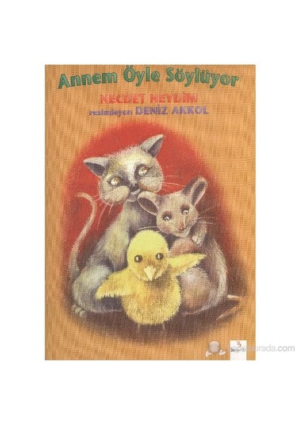 Genç Çizerler Dizisi: Annem Öyle Söylüyor-Necdet Neydim