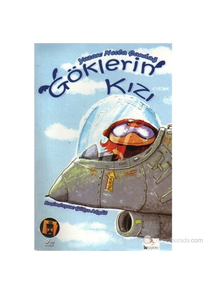 Göklerin Kızı-Necla Çandağ