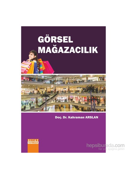 Görsel Mağazacılık-Kahraman Arslan