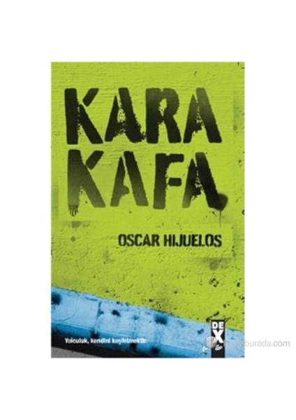 Kara Kafa - Oscar Hijuelos