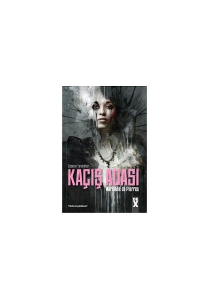 Kaçış Adası - Marianne De Pierres