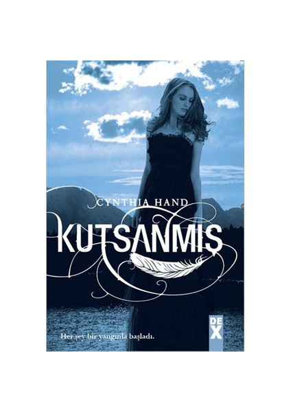 Kutsanmış - Cynthia Hand