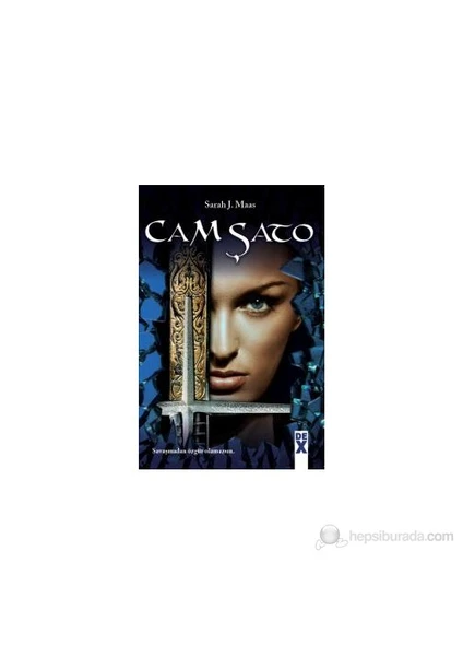 Cam Şato - Sarah J. Maas