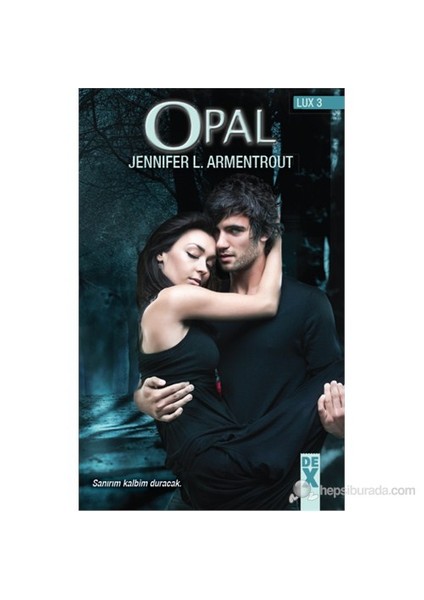 Opal - Jennifer L. Armentrout