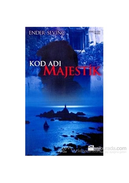 Kod Adı Majestik - Ender Sevinç