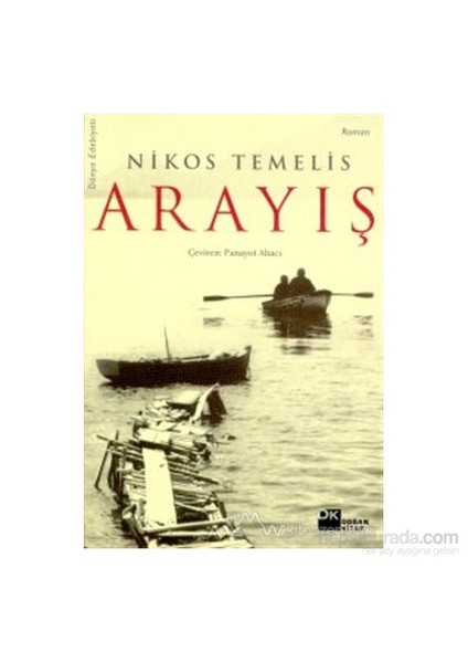 Arayış - Nikos Temelis