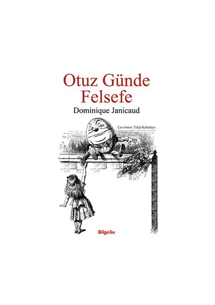 Otuz Günde Felsefe-Dominique Janicaud