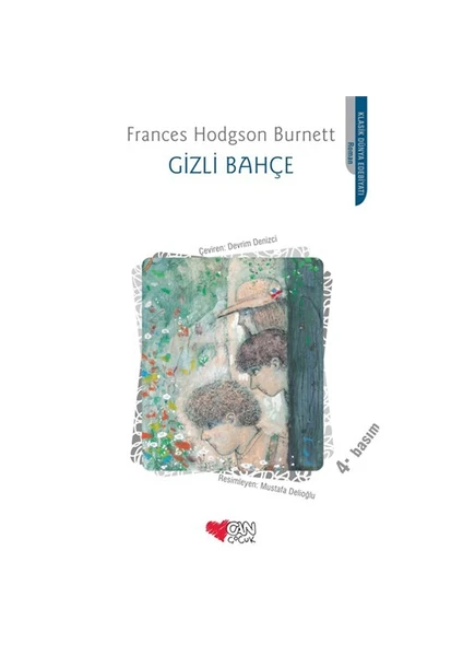 Gizli Bahçe - Frances Hodgson Burnett