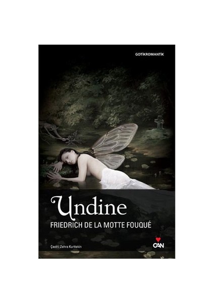 Undine - Friedrich de la Motte Fouque