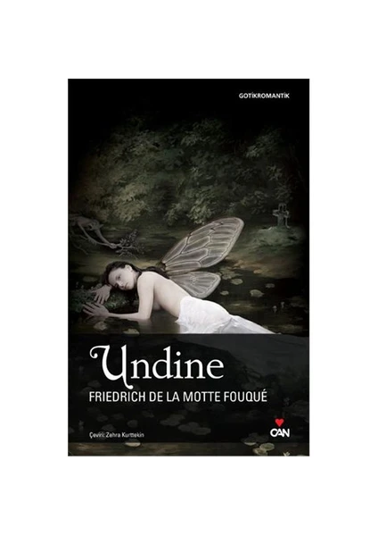 Undine - Friedrich de la Motte Fouque