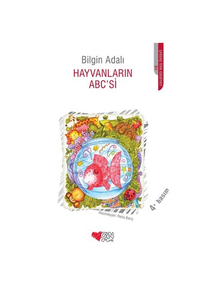 Hayvanların ABC’si - Bilgin Adalı