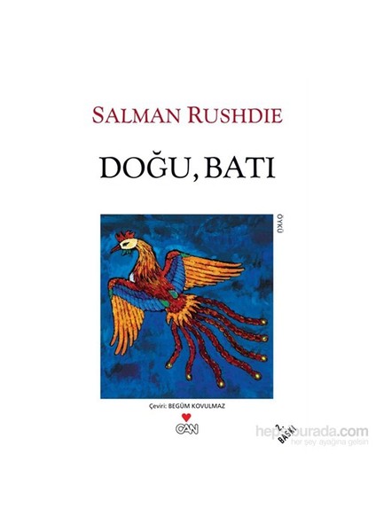 Doğu - Batı - Salman Rushdie