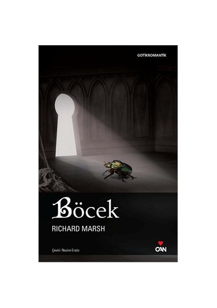 Böcek - Richard Marsh