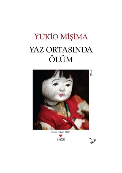 Yaz Ortasında Ölüm - Yukio Mişima