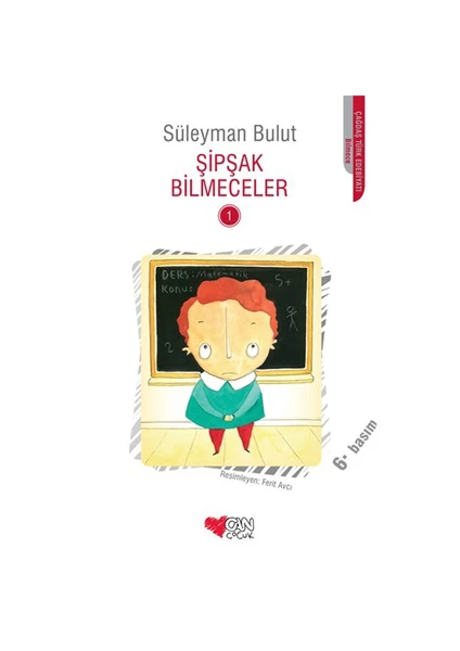 Şipşak Bilmeceler 1 - Süleyman Bulut