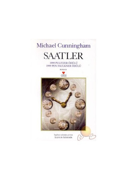 Saatler - Michael Cunningham