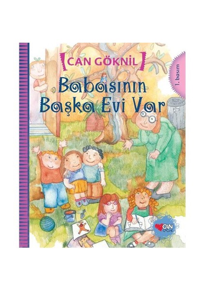 Babasının Başka Evi Var - Can Göknil