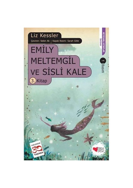 Emily Meltemgil Ve Sisli Kale - 3-Liz Kessler
