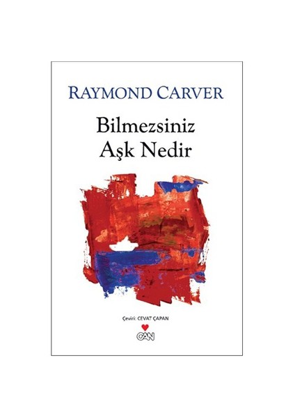 Bilmezsiniz Aşk Nedir - Raymond Carver