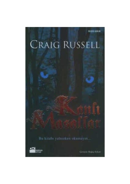 Kanlı Masallar - Craig Russell