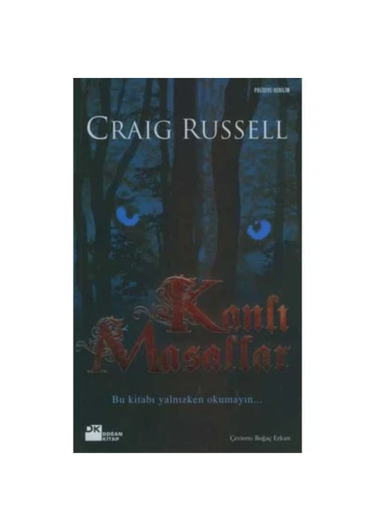 Kanlı Masallar - Craig Russell