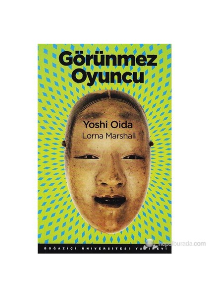 Görünmez Oyuncu-Yoshi Oida
