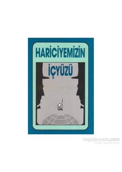 Hariciyemizin İç Yüzü